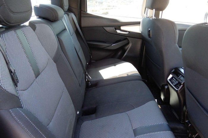 2023 Mazda BT-50 XTR TF 4X4 Dual Range