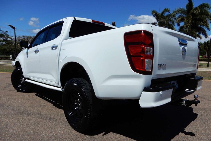 2023 Mazda BT-50 XTR TF 4X4 Dual Range