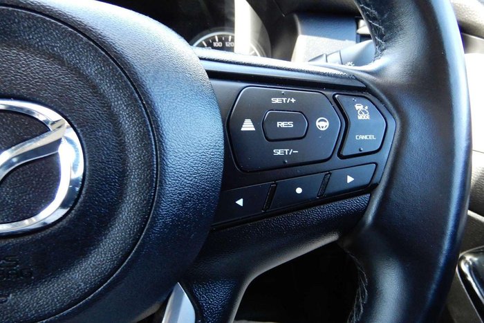 2023 Mazda BT-50 XTR TF 4X4 Dual Range