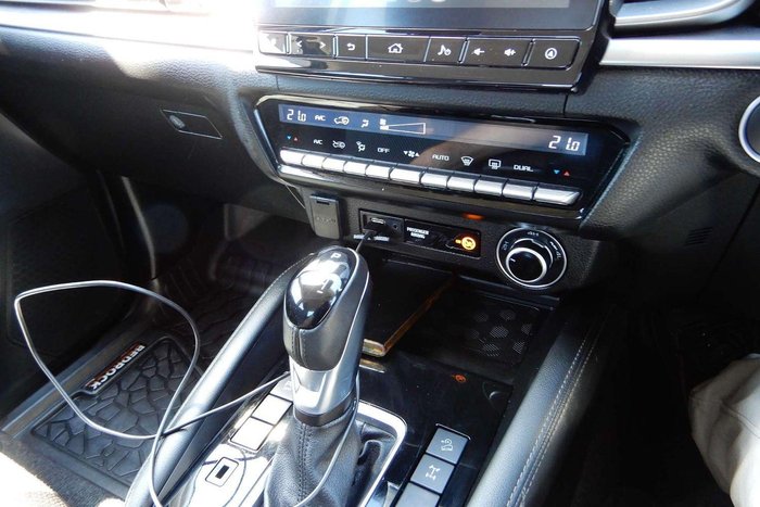 2023 Mazda BT-50 XTR TF 4X4 Dual Range