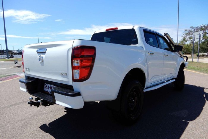 2023 Mazda BT-50 XTR TF 4X4 Dual Range