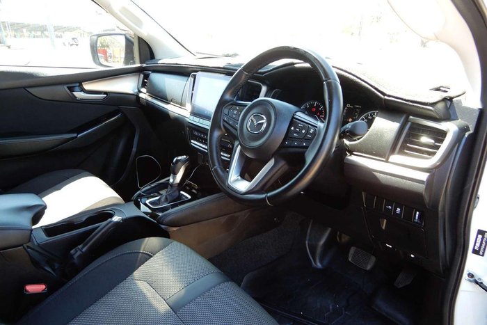 2023 Mazda BT-50 XTR TF 4X4 Dual Range