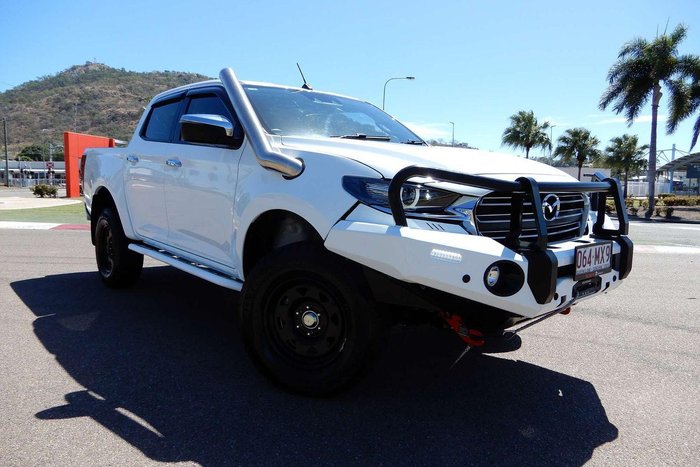 2023 Mazda BT-50 XTR TF 4X4 Dual Range
