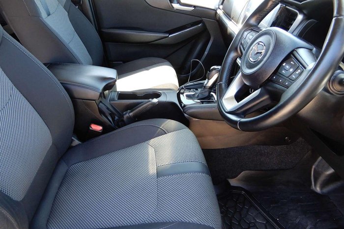 2023 Mazda BT-50 XTR TF 4X4 Dual Range