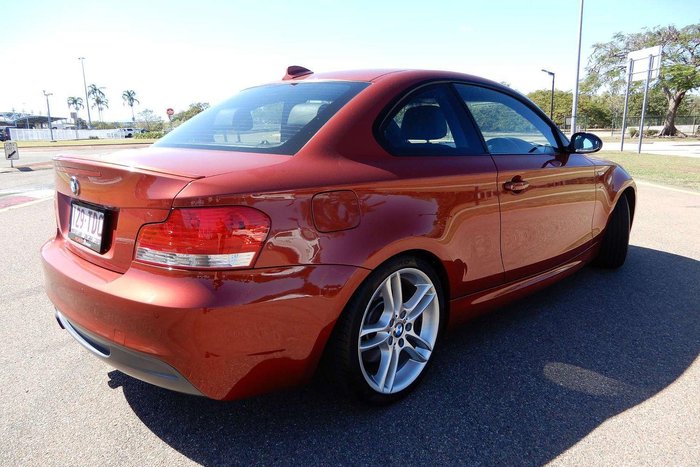 2009 BMW 1 Series 135i Sport E82
