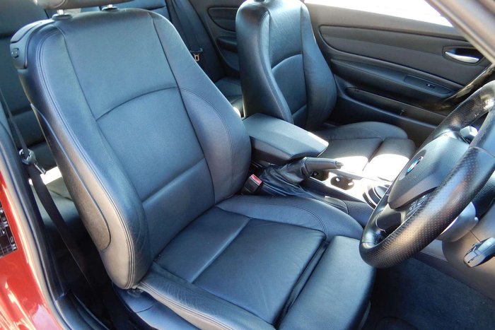 2009 BMW 1 Series 135i Sport E82
