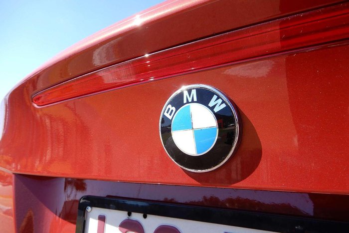 2009 BMW 1 Series 135i Sport E82