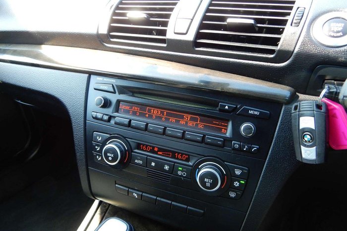 2009 BMW 1 Series 135i Sport E82