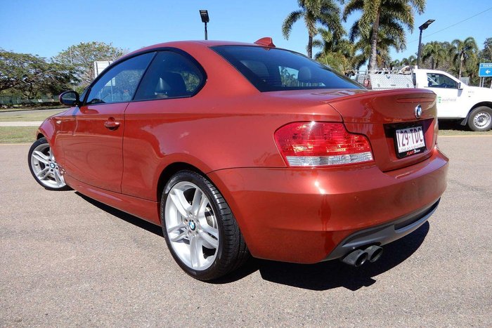 2009 BMW 1 Series 135i Sport E82