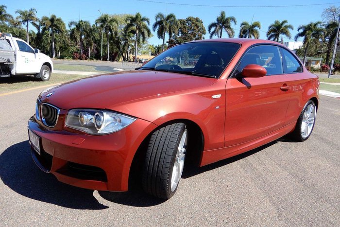 2009 BMW 1 Series 135i Sport E82