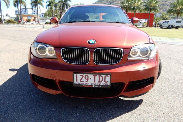 2009 BMW 1 Series 135i Sport E82