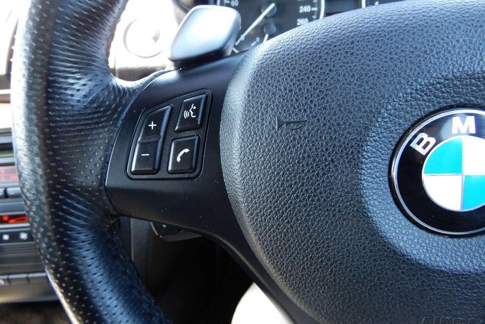 2009 BMW 1 Series 135i Sport E82