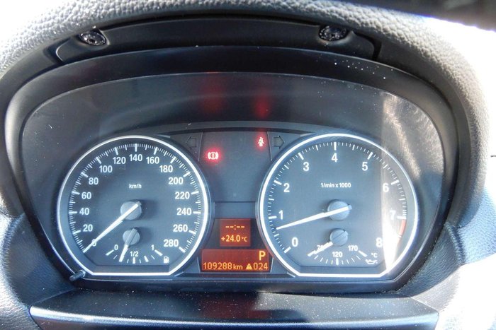 2009 BMW 1 Series 135i Sport E82