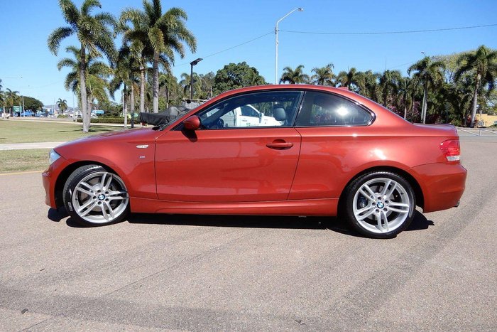 2009 BMW 1 Series 135i Sport E82