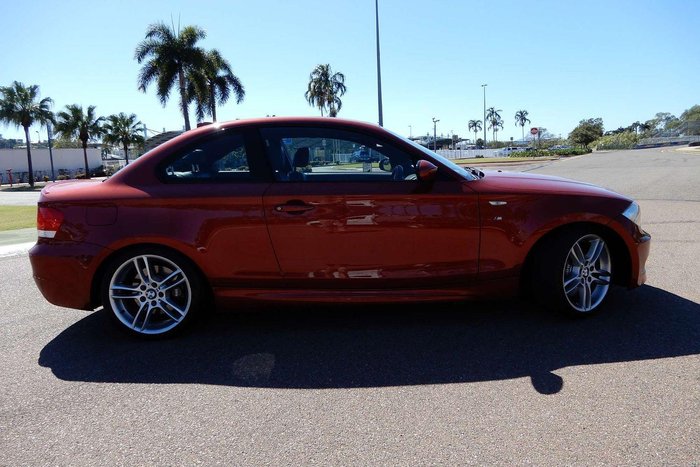 2009 BMW 1 Series 135i Sport E82