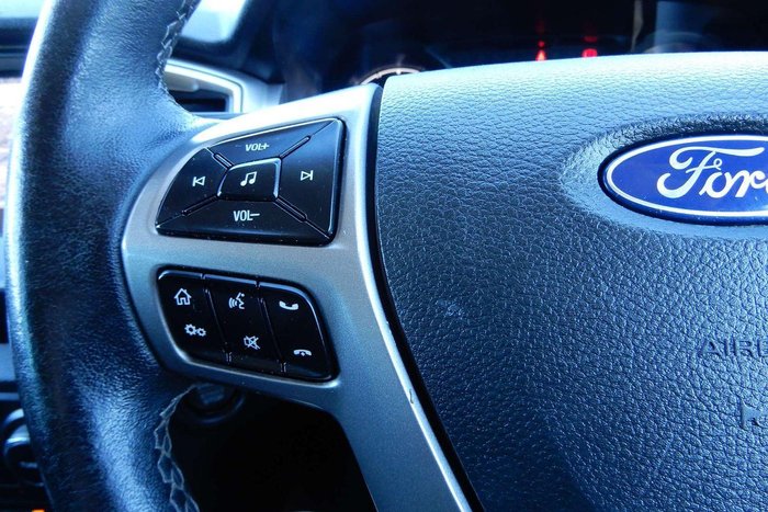2020 Ford Ranger XLT PX MkIII MY21.25 4X4 Dual Range