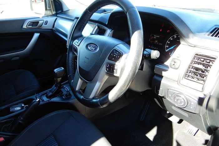 2020 Ford Ranger XLT PX MkIII MY21.25 4X4 Dual Range