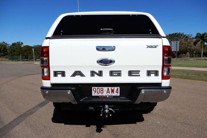 2020 Ford Ranger XLT PX MkIII MY21.25 4X4 Dual Range