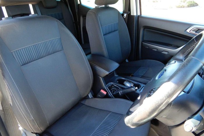 2020 Ford Ranger XLT PX MkIII MY21.25 4X4 Dual Range