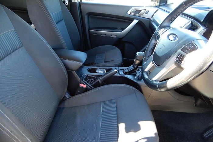 2020 Ford Ranger XLT PX MkIII MY21.25 4X4 Dual Range