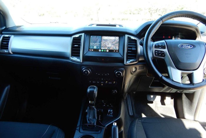 2020 Ford Ranger XLT PX MkIII MY21.25 4X4 Dual Range