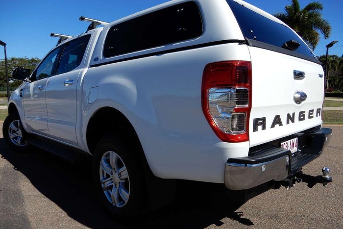 2020 Ford Ranger XLT PX MkIII MY21.25 4X4 Dual Range