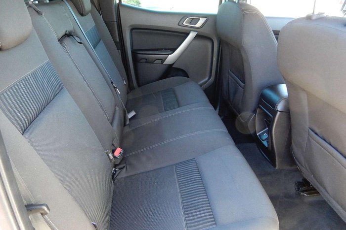 2020 Ford Ranger XLT PX MkIII MY21.25 4X4 Dual Range