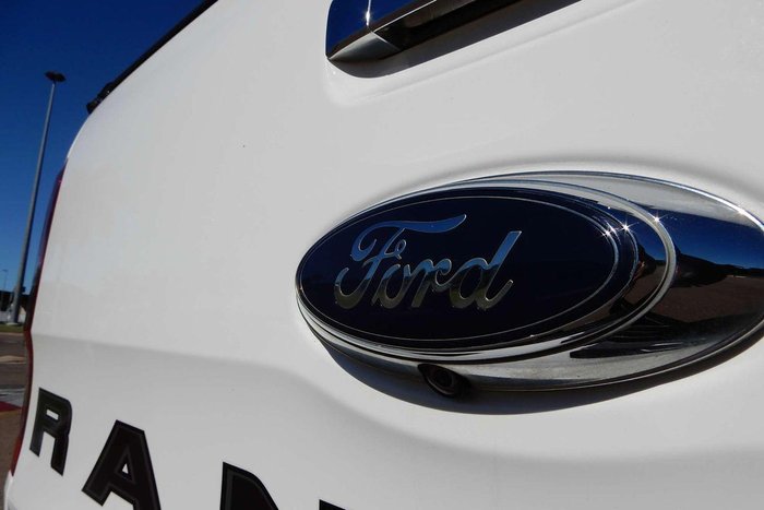 2020 Ford Ranger XLT PX MkIII MY21.25 4X4 Dual Range