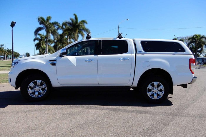 2020 Ford Ranger XLT PX MkIII MY21.25 4X4 Dual Range