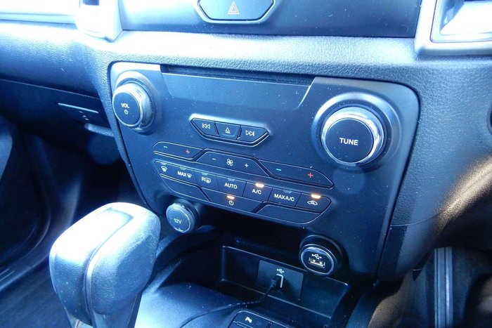 2020 Ford Ranger XLT PX MkIII MY21.25 4X4 Dual Range