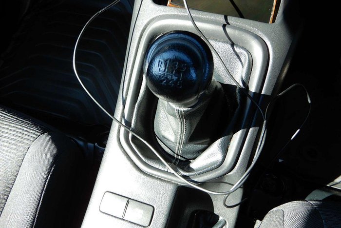 2021 Toyota Hilux SR GUN126R 4X4 Dual Range