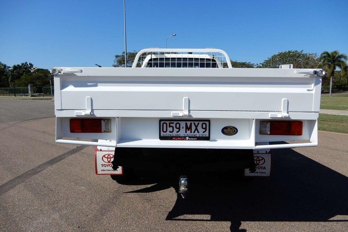 2021 Toyota Hilux SR GUN126R 4X4 Dual Range