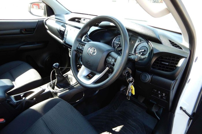 2021 Toyota Hilux SR GUN126R 4X4 Dual Range