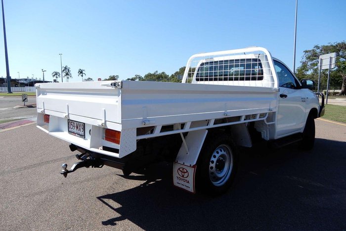 2021 Toyota Hilux SR GUN126R 4X4 Dual Range