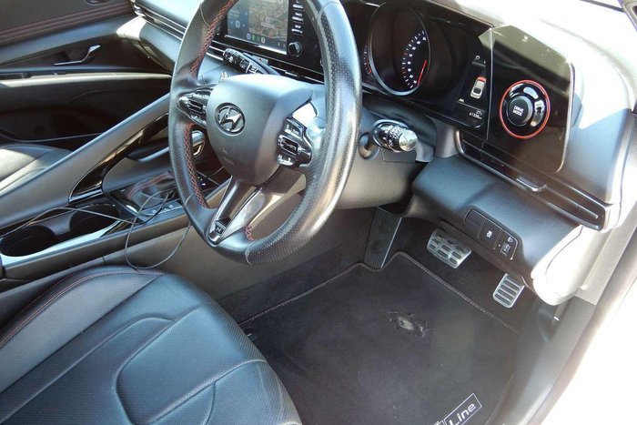 2023 Hyundai i30 N Line CN7.V1 MY23