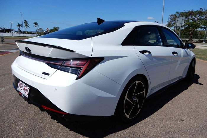 2023 Hyundai i30 N Line CN7.V1 MY23