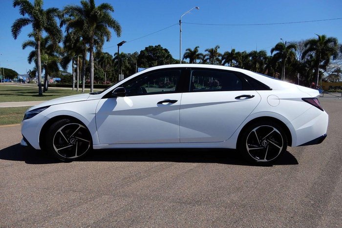 2023 Hyundai i30 N Line CN7.V1 MY23