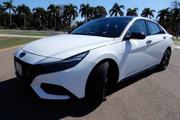 2023 Hyundai i30 N Line CN7.V1 MY23