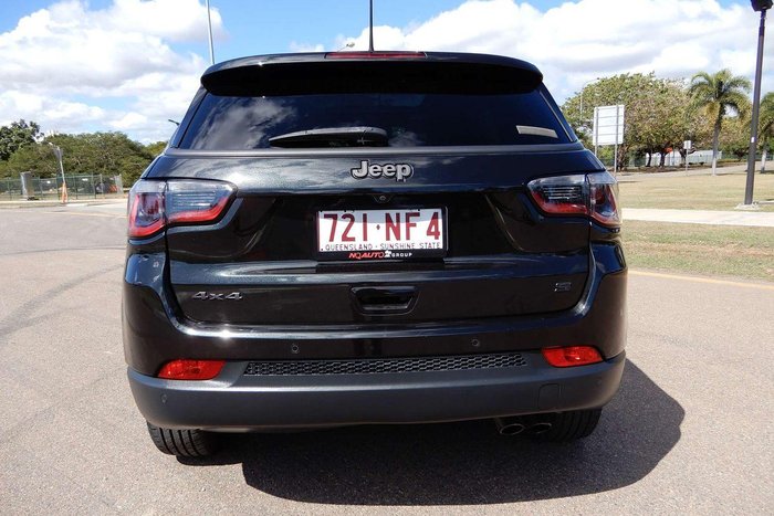 2020 Jeep Compass S-Limited M6 MY20 4X4 On Demand