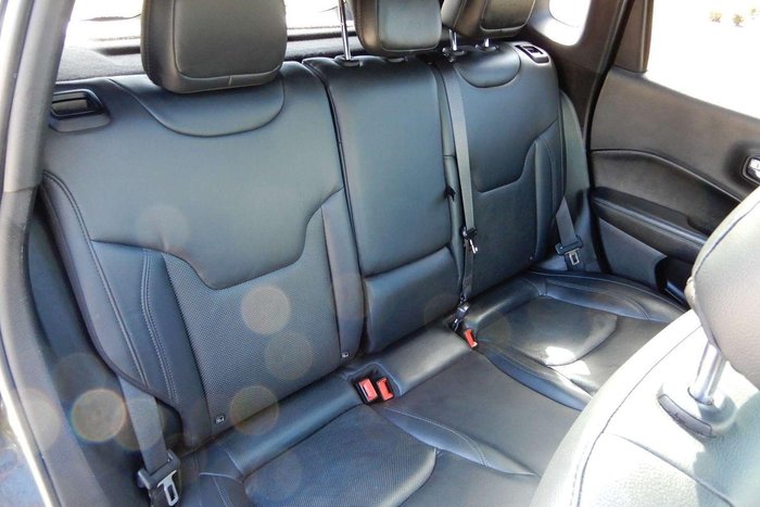 2020 Jeep Compass S-Limited M6 MY20 4X4 On Demand