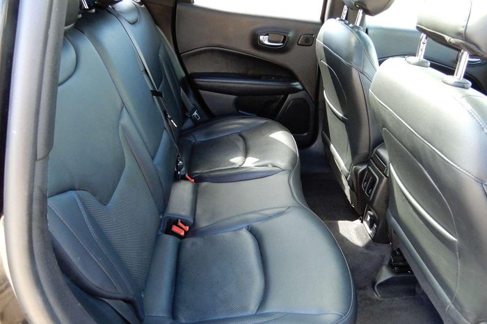 2020 Jeep Compass S-Limited M6 MY20 4X4 On Demand