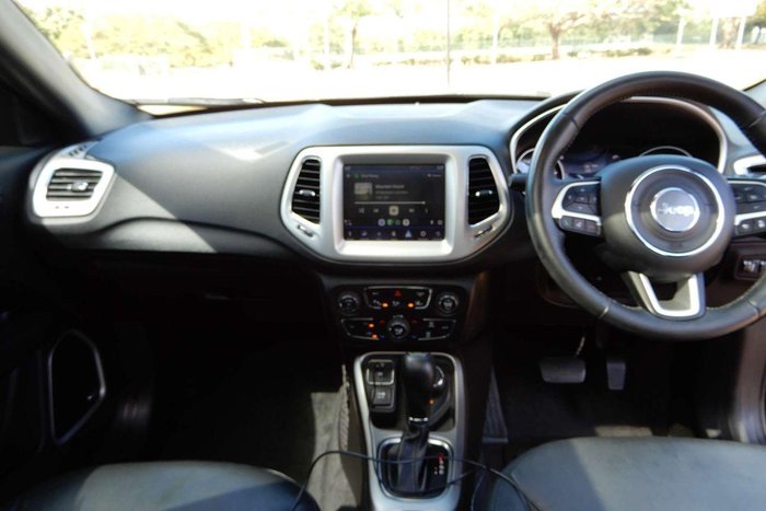 2020 Jeep Compass S-Limited M6 MY20 4X4 On Demand