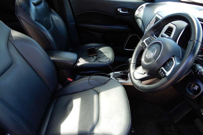 2020 Jeep Compass S-Limited M6 MY20 4X4 On Demand