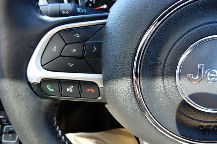 2020 Jeep Compass S-Limited M6 MY20 4X4 On Demand