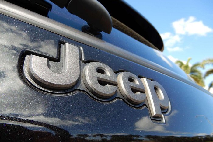 2020 Jeep Compass S-Limited M6 MY20 4X4 On Demand