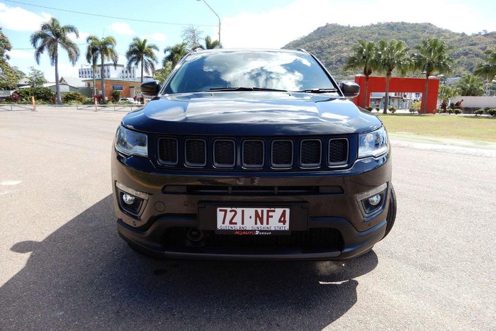 2020 Jeep Compass S-Limited M6 MY20 4X4 On Demand