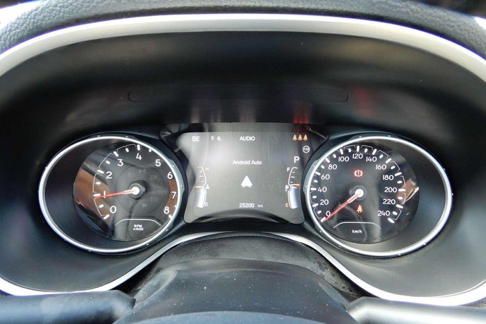 2020 Jeep Compass S-Limited M6 MY20 4X4 On Demand