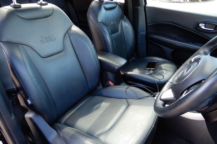2020 Jeep Compass S-Limited M6 MY20 4X4 On Demand