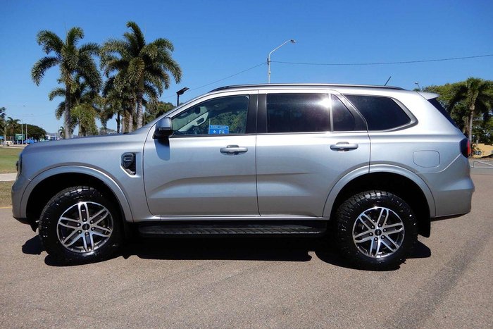 2023 Ford Everest Trend MY23.5 4X4 Dual Range