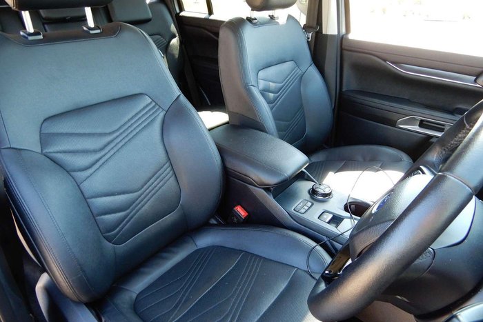 2023 Ford Everest Trend MY23.5 4X4 Dual Range